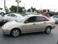 2000 Ford Focus Fort Knox Gold Metallic #6