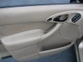 Door Panel of 2000 Ford Focus SE Sedan #13