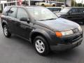  2002 Saturn VUE Black Silver #1