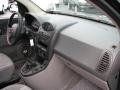  2002 Saturn VUE Gray Interior #12