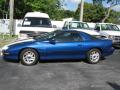  1994 Chevrolet Camaro Medium Quasar Blue Metallic #6