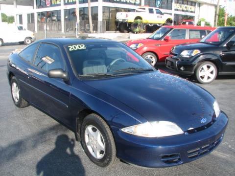 2002 Chevrolet Cavalier. 2002 Chevrolet Cavalier