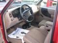  Medium Prairie Tan Interior Ford Ranger #14