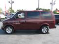  2004 Chevrolet Astro Dark Carmine Red Metallic #6