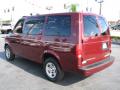  2004 Chevrolet Astro Dark Carmine Red Metallic #7