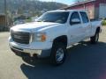 2008 Sierra 2500HD SLT Crew Cab 4x4 #1