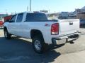 2008 Sierra 2500HD SLT Crew Cab 4x4 #3