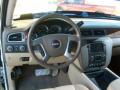 Dashboard of 2008 GMC Sierra 2500HD SLT Crew Cab 4x4 #15