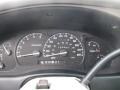 1998 Ford Explorer Limited 4x4 Gauges #19 1998 Ford Explorer Limited 4x4 Gauges #19