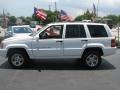  1996 Jeep Grand Cherokee Stone White #4