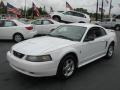  2003 Ford Mustang Oxford White #3