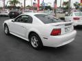  2003 Ford Mustang Oxford White #5