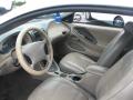  2003 Ford Mustang Medium Parchment Interior #13