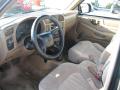  Medium Beige Interior Chevrolet S10 #12