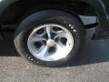  2001 Chevrolet S10 LS Regular Cab Wheel #17