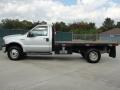 2006 F350 Super Duty XLT Regular Cab 4x4 Chassis #6