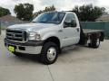 2006 F350 Super Duty XLT Regular Cab 4x4 Chassis #7