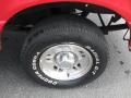  1997 Ford Ranger XL Regular Cab Wheel #15