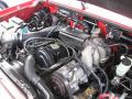  1997 Ranger 2.3 Liter SOHC 8-Valve 4 Cylinder Engine #16