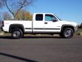  2001 Chevrolet Silverado 2500HD Summit White #6