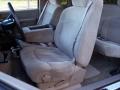  2001 Chevrolet Silverado 2500HD Tan Interior #24