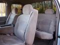  2001 Chevrolet Silverado 2500HD Tan Interior #25