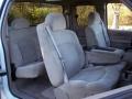  2001 Chevrolet Silverado 2500HD Tan Interior #32