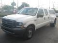 2002 F350 Super Duty XLT Crew Cab Dually #4