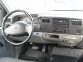 Dashboard of 2002 Ford F350 Super Duty XLT Crew Cab Dually #15