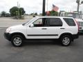  2004 Honda CR-V Taffeta White #6