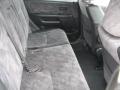  2004 Honda CR-V Black Interior #17