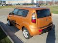  2011 Kia Soul Ignition Orange #4