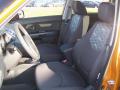  2011 Kia Soul Black Soul Logo Cloth Interior #12