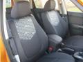  2011 Kia Soul Black Soul Logo Cloth Interior #13