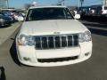  2009 Jeep Grand Cherokee Stone White #7