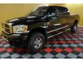 2008 Ram 2500 Laramie Mega Cab 4x4 #2
