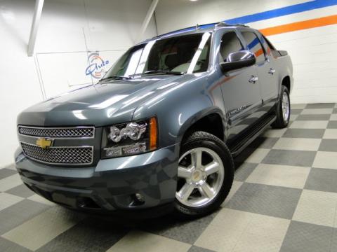 Import Auto Brokers >> Used 2008 Chevrolet Avalanche LTZ for Sale - Stock #2377-B ... Import Auto Brokers >> Used 2008 Chevrolet Avalanche LTZ for Sale - Stock #2377-B ...