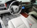  Dark Titanium/Light Titanium Interior Chevrolet Avalanche #12