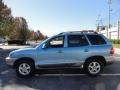 2004 Hyundai Santa Fe Arctic Blue #3 2004 Hyundai Santa Fe Arctic Blue #3