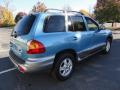 2004 Hyundai Santa Fe Arctic Blue #6 2004 Hyundai Santa Fe Arctic Blue #6