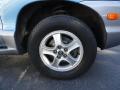 2004 Hyundai Santa Fe LX 4WD Wheel #9 2004 Hyundai Santa Fe LX 4WD Wheel #9