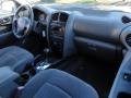 Dashboard of 2004 Hyundai Santa Fe LX 4WD #14 Dashboard of 2004 Hyundai Santa Fe LX 4WD #14