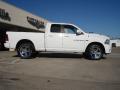  2011 Dodge Ram 1500 Bright White #2