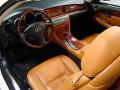  2004 Lexus SC Saddle Interior #7