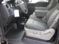  2010 Ford F150 Medium Stone Interior #13