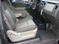  2010 Ford F150 Medium Stone Interior #16