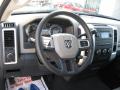  2010 Dodge Ram 2500 SLT Regular Cab 4x4 Steering Wheel #10