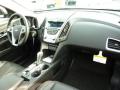 Dashboard of 2011 Chevrolet Equinox LT AWD #8