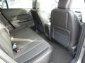  2011 Chevrolet Equinox Jet Black Interior #9