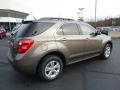  2011 Chevrolet Equinox Mocha Steel Metallic #10